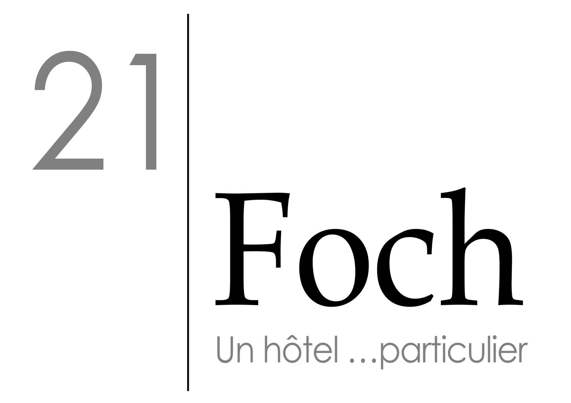 Hotel 21, Foch Angers Exterior foto